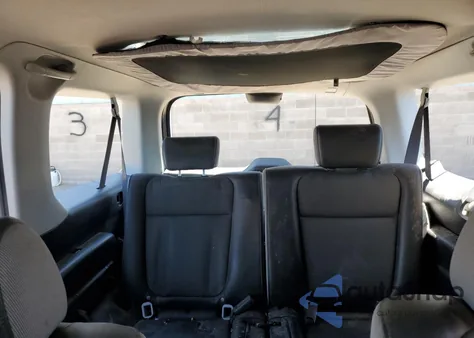 2003 Honda Element Ex from USA, damaged, VIN 5J6YH28593L005038